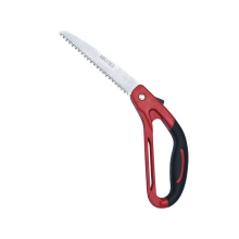 New Design Outdoor Garden Tool Stainless Steel D Grip Hand Foldable Hand Saw